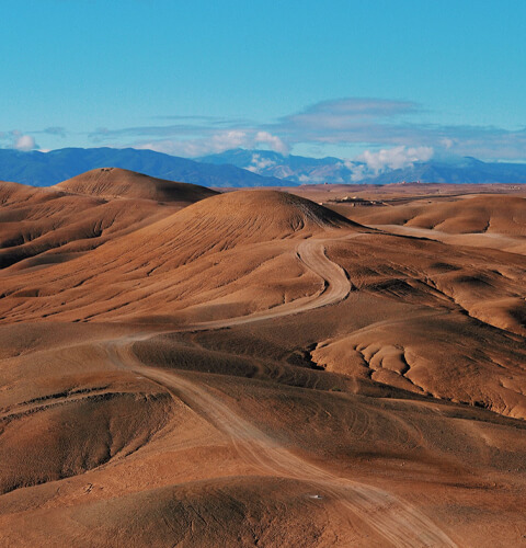 excursion désert maroc