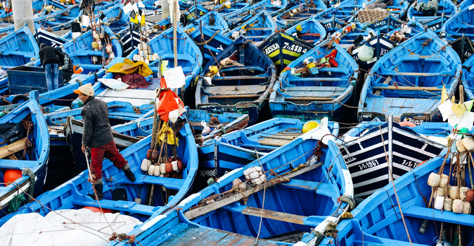 bateau essaouira