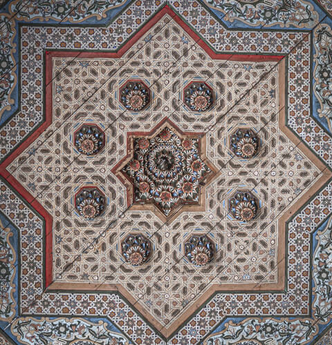 Mosaïque Marrakech