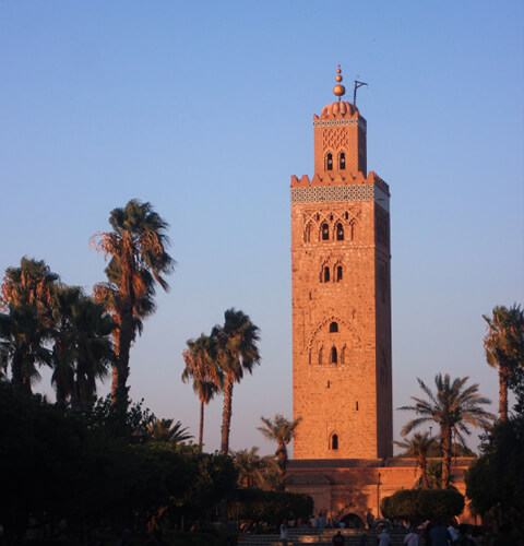 Marrakech Medina