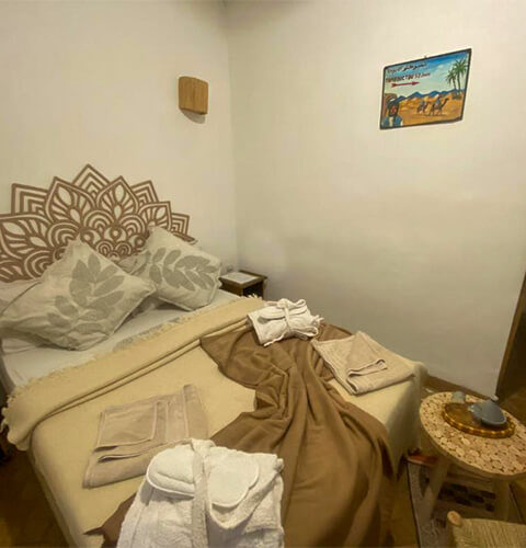 Chambre Zagora riad Dar Fangui