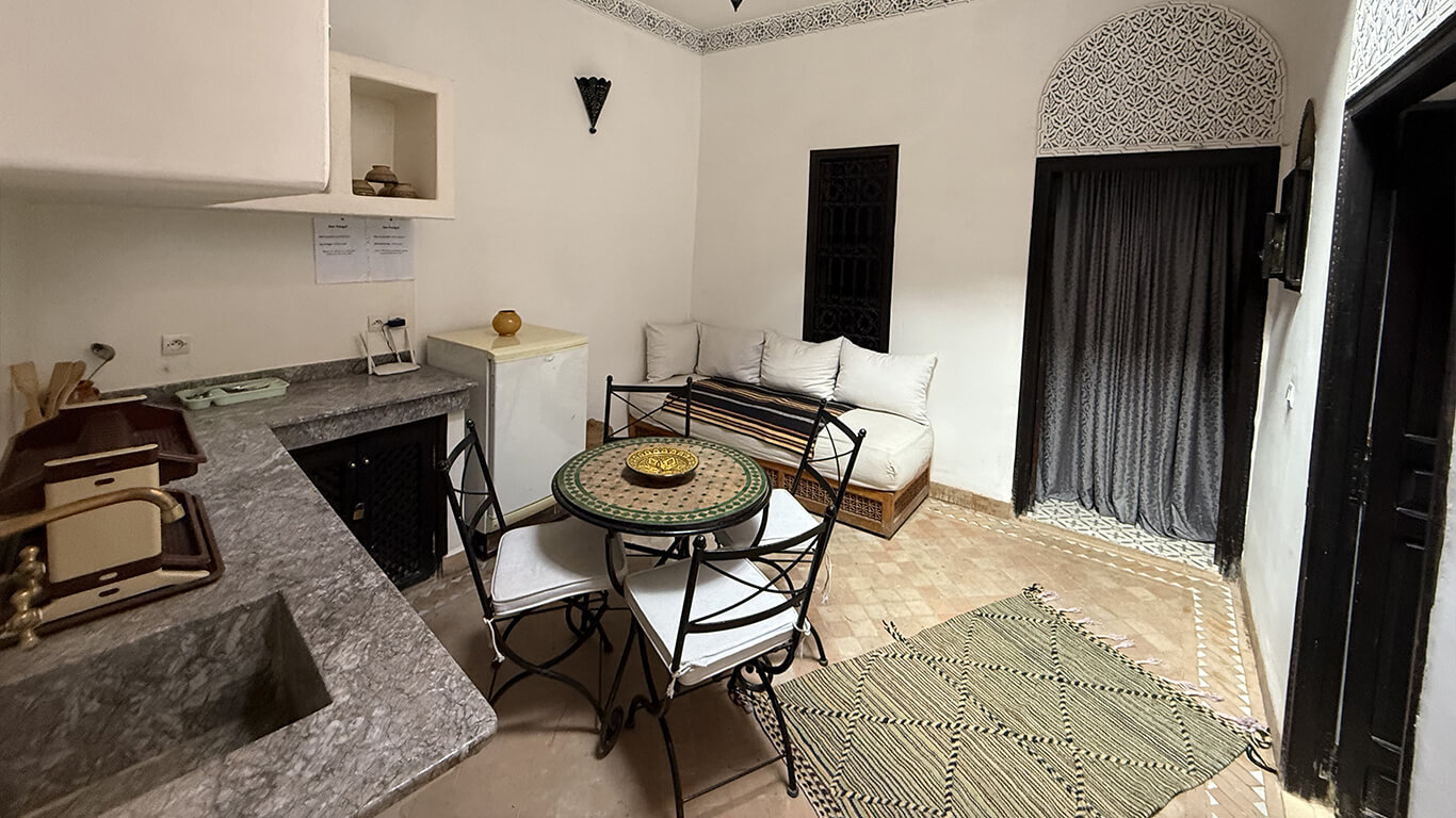 Appartement Douiria Riad Dar Fangui