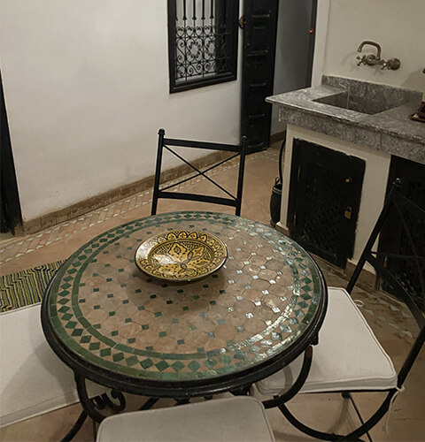 Appartement Douiria riad Dar Fangui