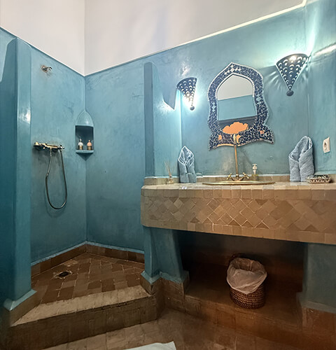 Chambre Zagora riad Dar Fangui