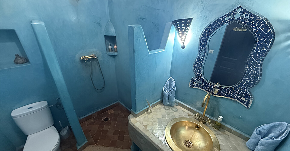 Chambre Zagora riad Dar Fangui