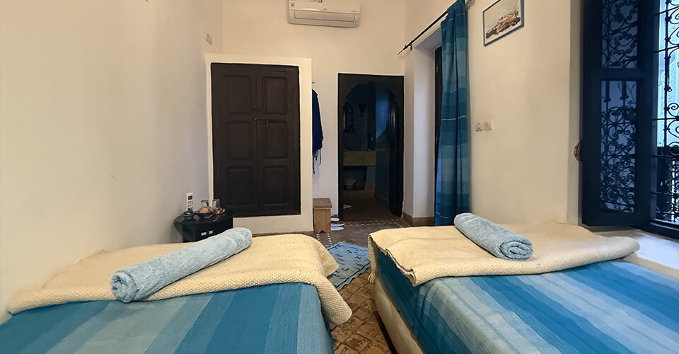 Chambre Zagora riad Dar Fangui