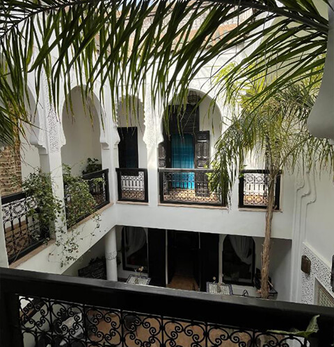 Chambre Zagora riad Dar Fangui