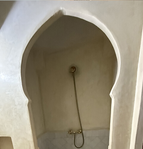 Chambre Ourika riad Dar Fangui