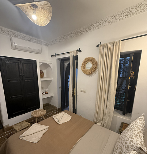 Chambre Zagora riad Dar Fangui