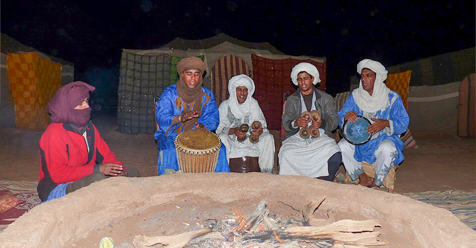 Excursion désert de Merzouga