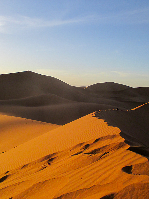 Excursion désert de Merzouga