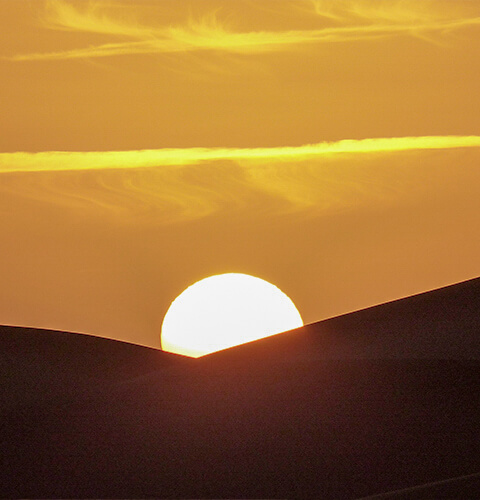 Excursion dans le désert de Zagora